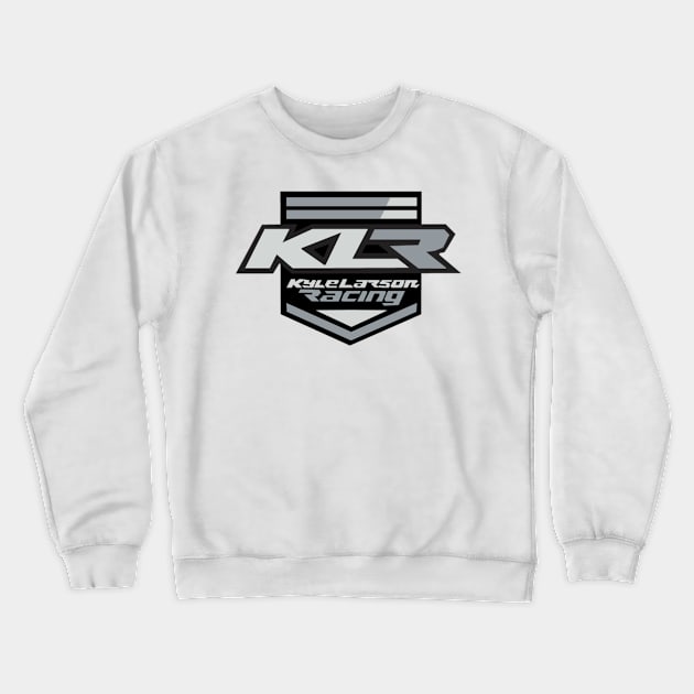 kyle-larson Crewneck Sweatshirt by LilleBroganxx